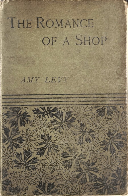 The Romance of a Shop The Romance of a Shop