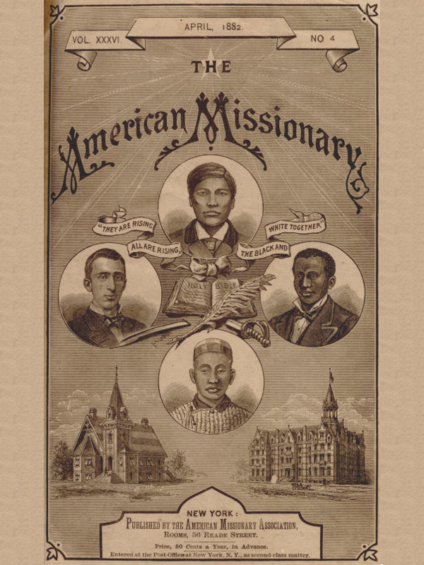 Amerikan Misyoner - Cilt 36, No. 4, Nisan 1882