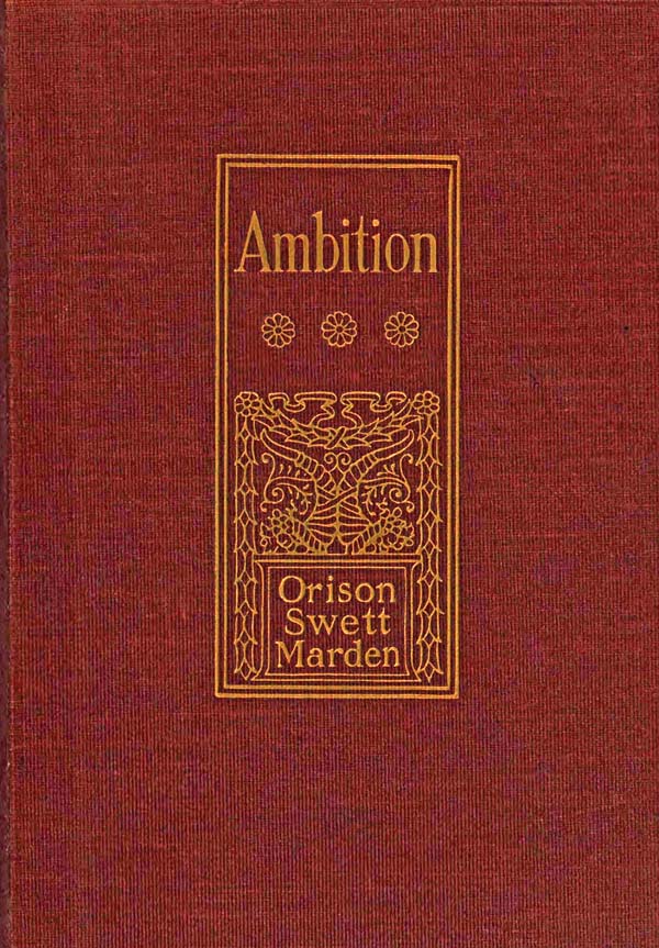 Ambition and Success Ambition and Success