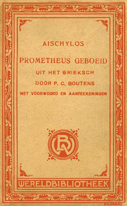Prometheus Geboeid Prometheus Geboeid
