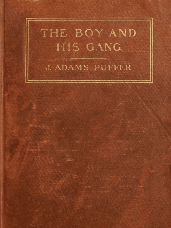 The Boy and His Gang The Boy and His Gang
