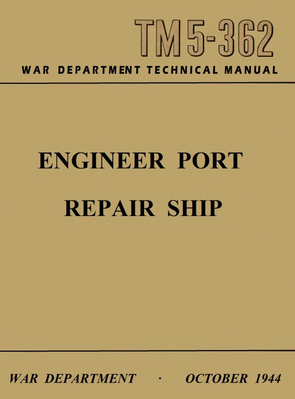 Engineer Port Repair Ship Engineer Port Repair Ship
