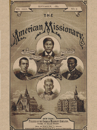 The American Missionary — Volume 36, No. 9, September, 1882 The American Missionary — Volume 36, No. 9, September, 1882