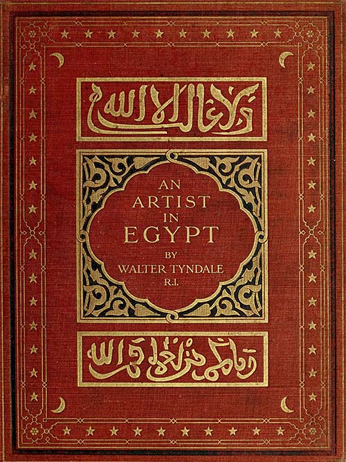 An Artist in Egypt An Artist in Egypt