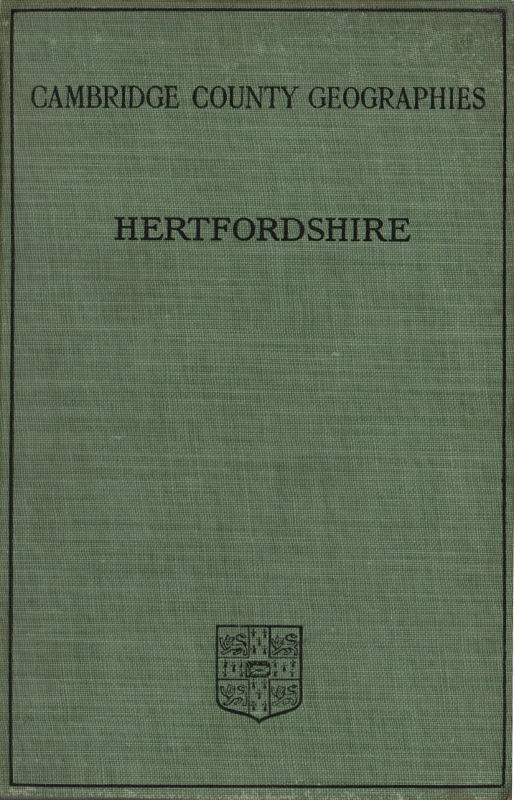 Hertfordshire Hertfordshire