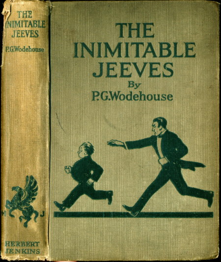 The Inimitable Jeeves The Inimitable Jeeves