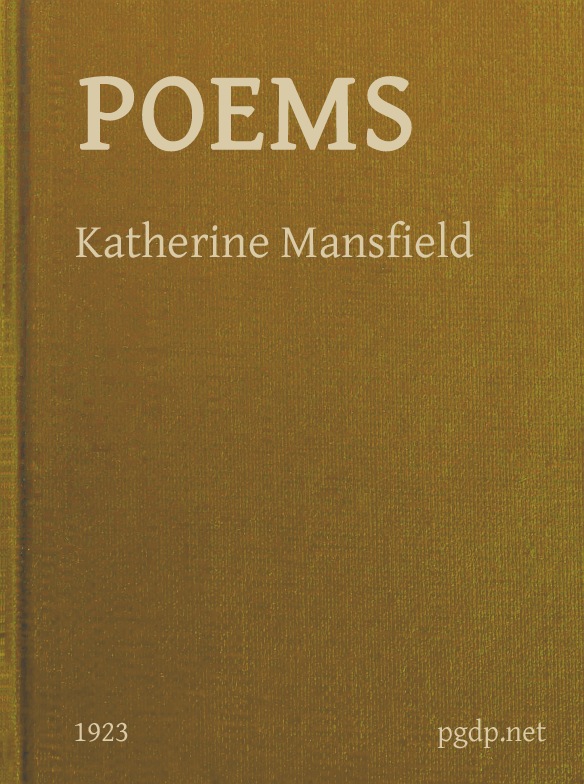Poems Poems