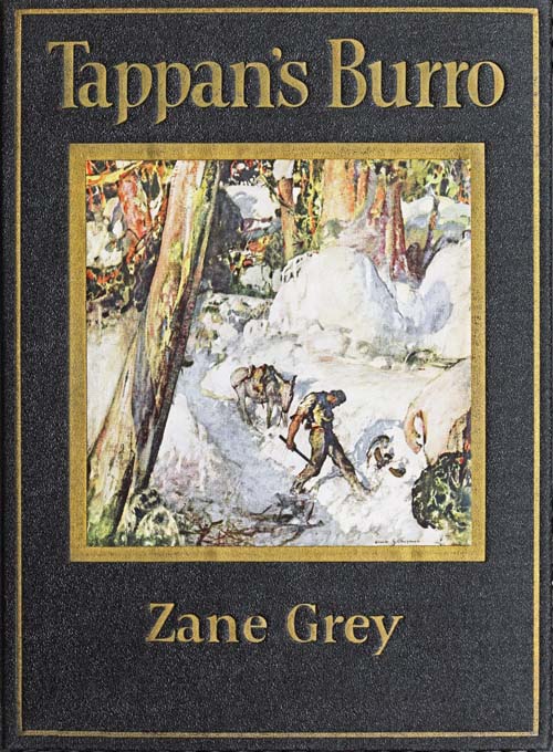 Tappan's Burro, and Other Stories