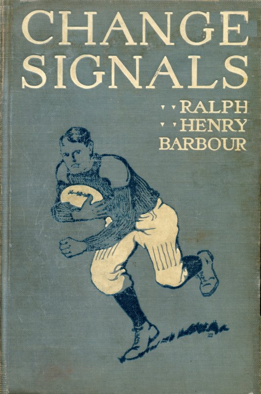 Change Signals: A Story of the New Football Change Signals: A Story of the New Football