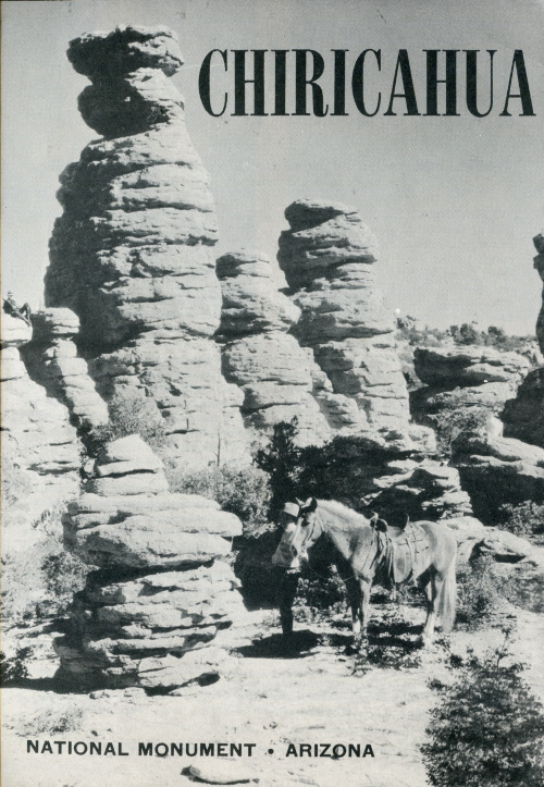 Chiricahua National Monument (1958) Chiricahua National Monument (1958)