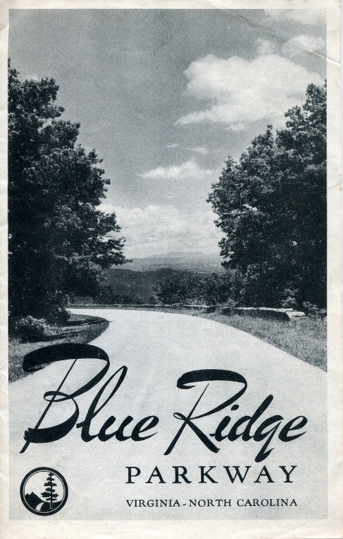 Blue Ridge Parkway, Virginia and North Carolina (1949) Blue Ridge Parkway, Virginia and North Carolina (1949)