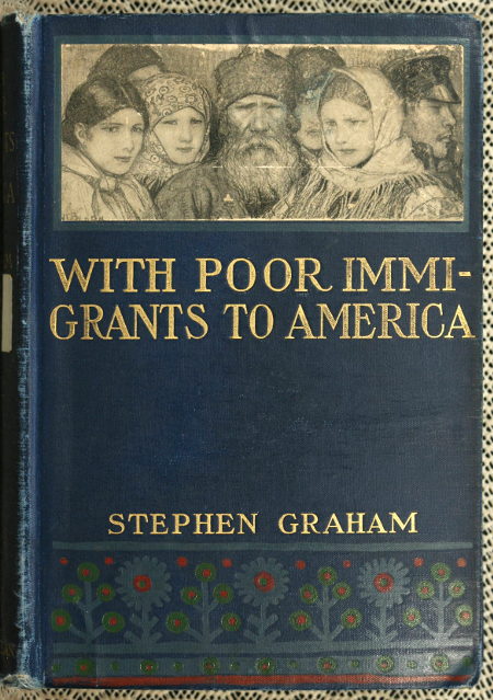 With Poor Immigrants to America With Poor Immigrants to America