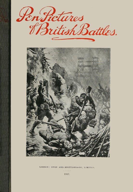 Pen Pictures of British Battles Pen Pictures of British Battles