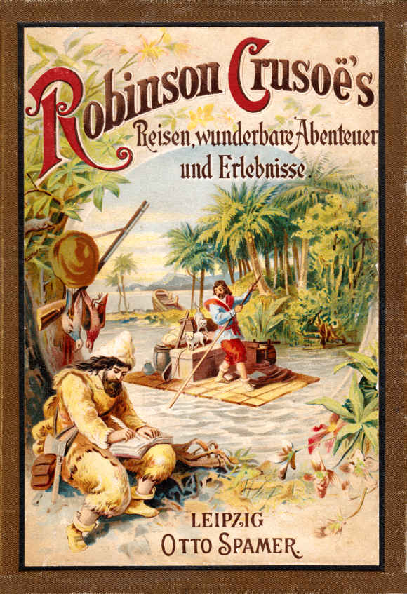 Robinson Crusoe'nun Yolculukları: Harika Maceralar ve Deneyimler Robinson Crusoe'nun Yolculukları: Harika Maceralar ve Deneyimler