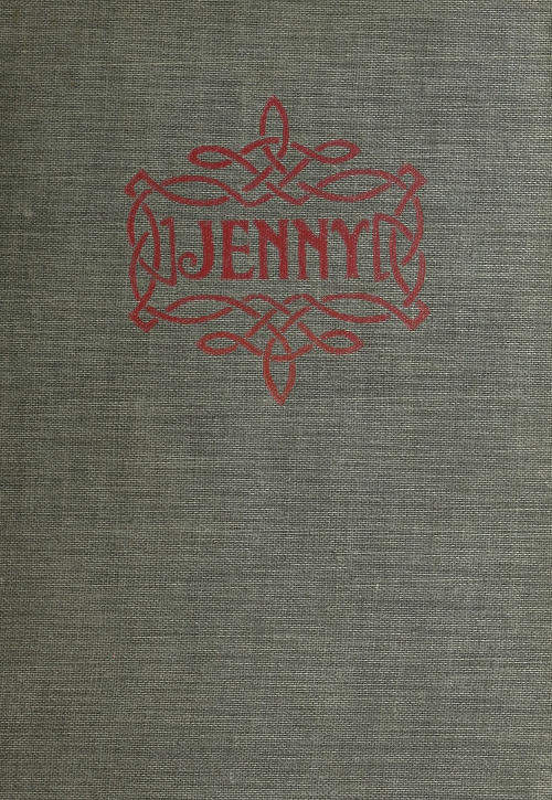 Jenny: A Novel Jenny: A Novel