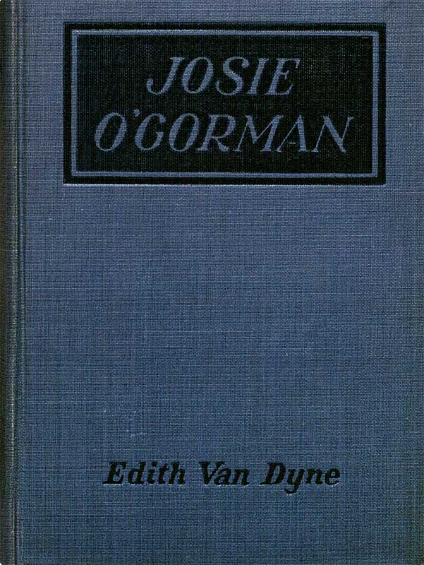 Josie O'Gorman Josie O'Gorman