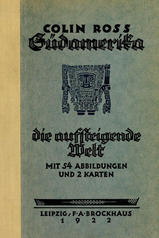 Südamerika, die aufsteigende Welt
