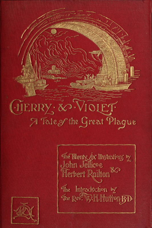 Cherry & Violet: A Tale of the Great Plague Cherry & Violet: A Tale of the Great Plague
