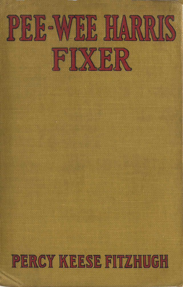 Pee-wee Harris: Fixer Pee-wee Harris: Fixer