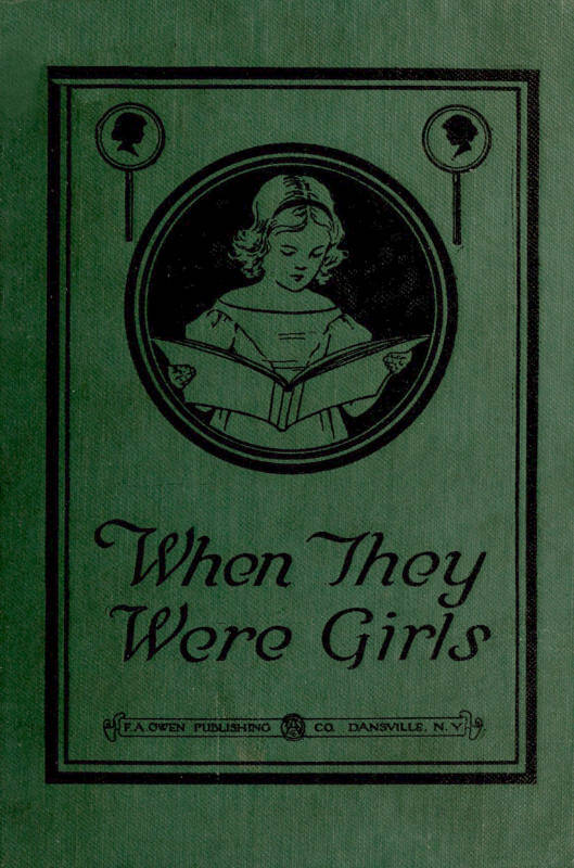 When They Were Girls