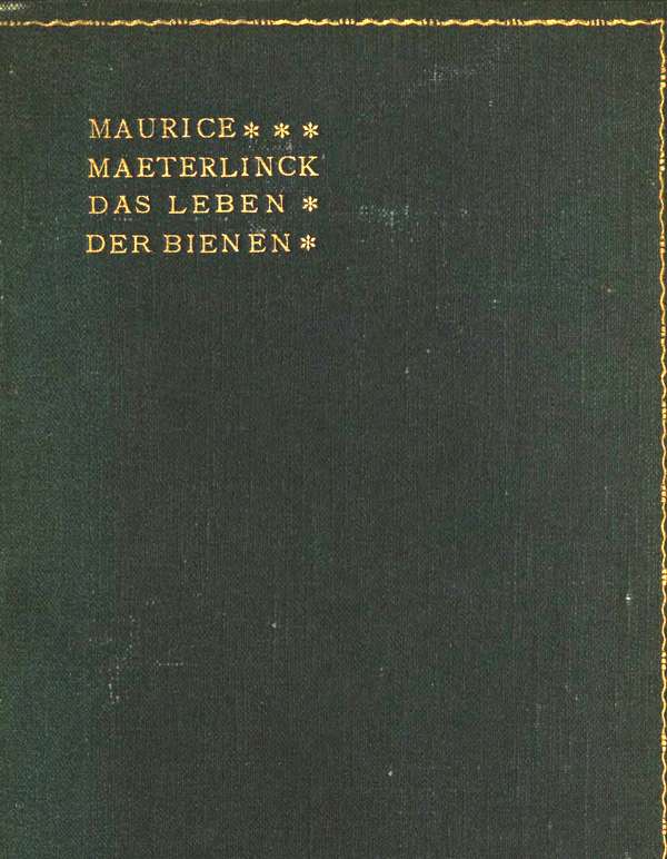 Das Leben der Bienen