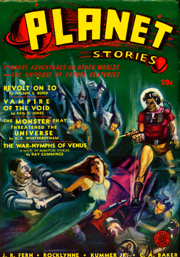 The Monster That Threatened the Universe The Monster That Threatened the Universe