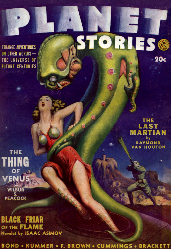 The Thing of Venus The Thing of Venus