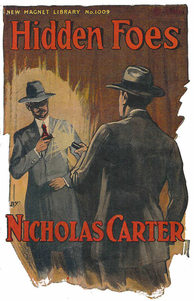 Hidden Foes; Or, A Fatal Miscalculation Hidden Foes; Or, A Fatal Miscalculation