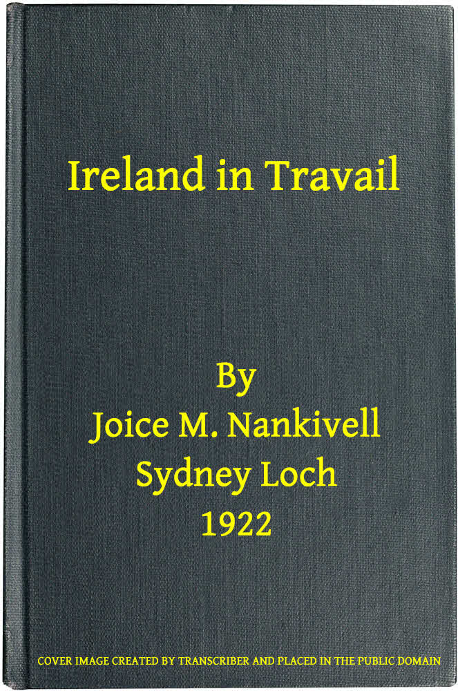 Ireland in Travail Ireland in Travail