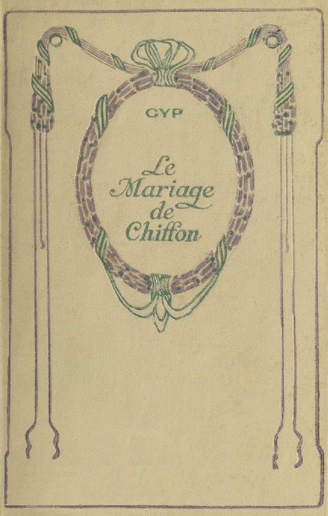 Le mariage de Chiffon Le mariage de Chiffon