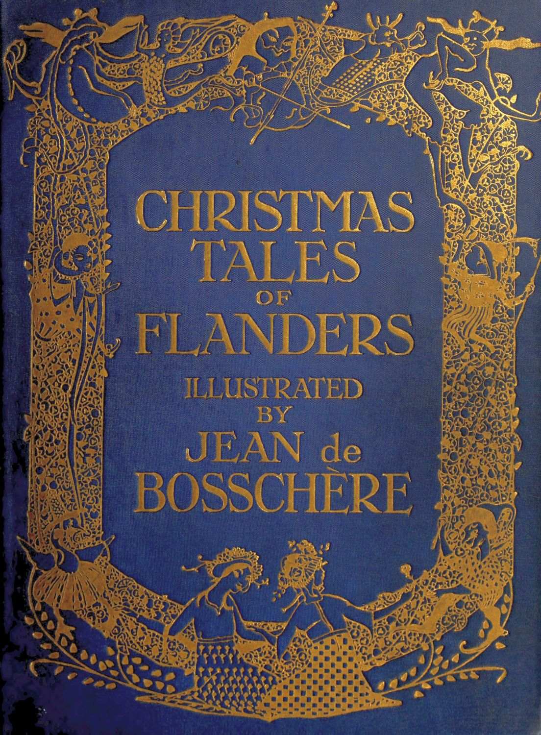 Christmas tales of Flanders Christmas tales of Flanders