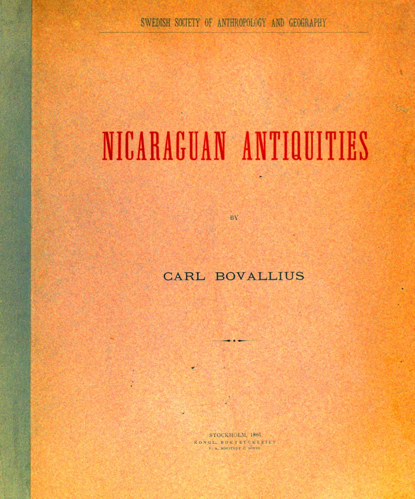 Nicaraguan Antiquities Nicaraguan Antiquities