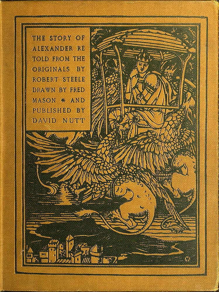 The Story of Alexander The Story of Alexander