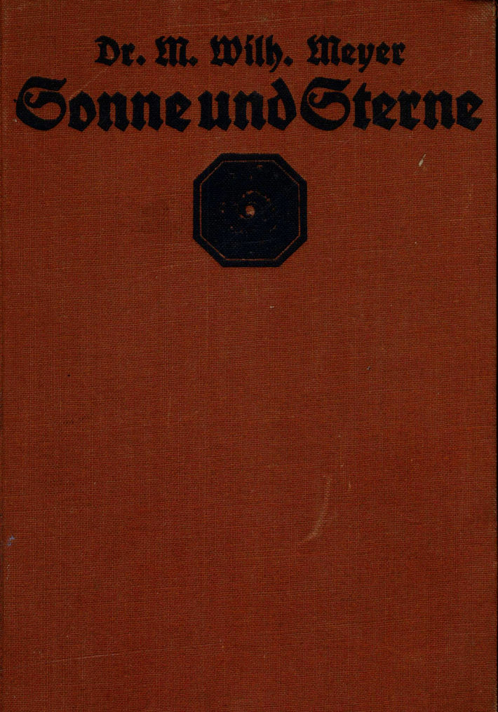 Sonne und Sterne
