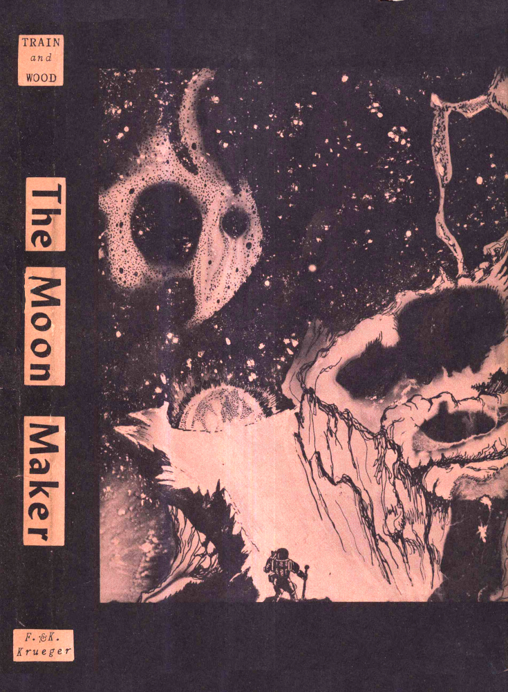 The Moon Maker The Moon Maker