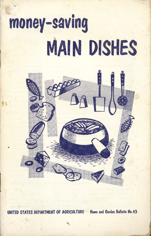 Money-Saving Main Dishes Money-Saving Main Dishes