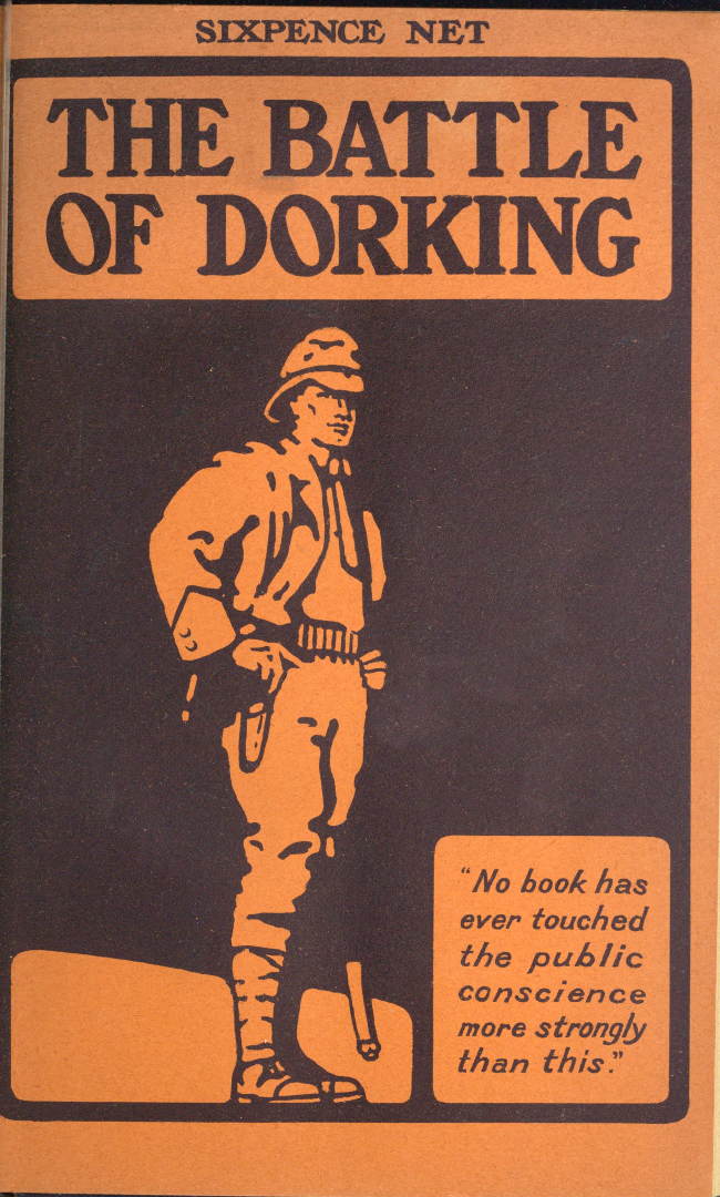 The Battle of Dorking The Battle of Dorking