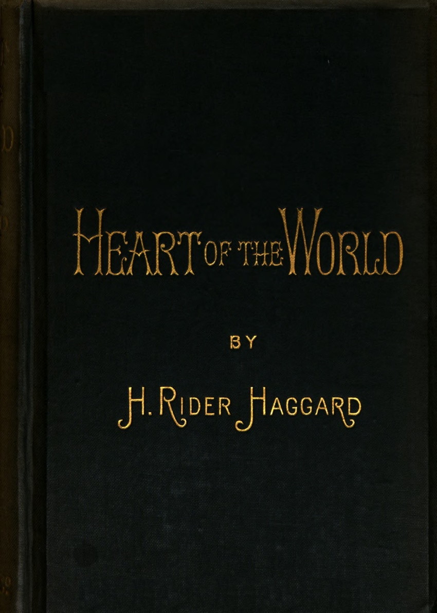 Heart of the World Heart of the World
