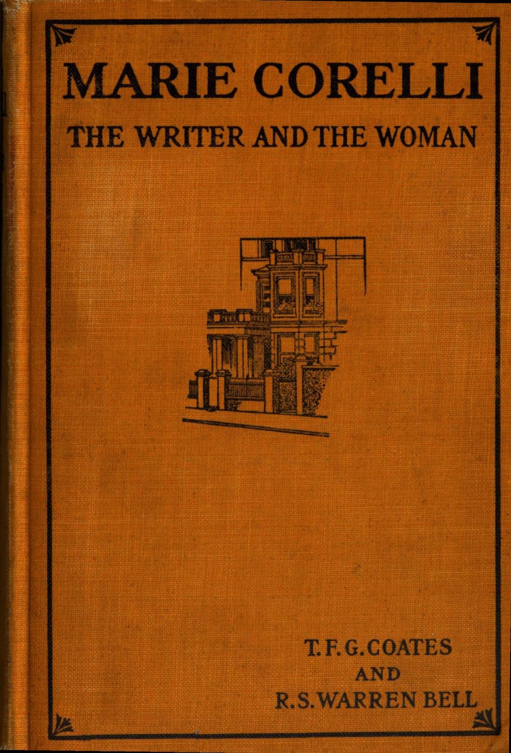 Marie Corelli: Yazar ve Kadın Marie Corelli: Yazar ve Kadın