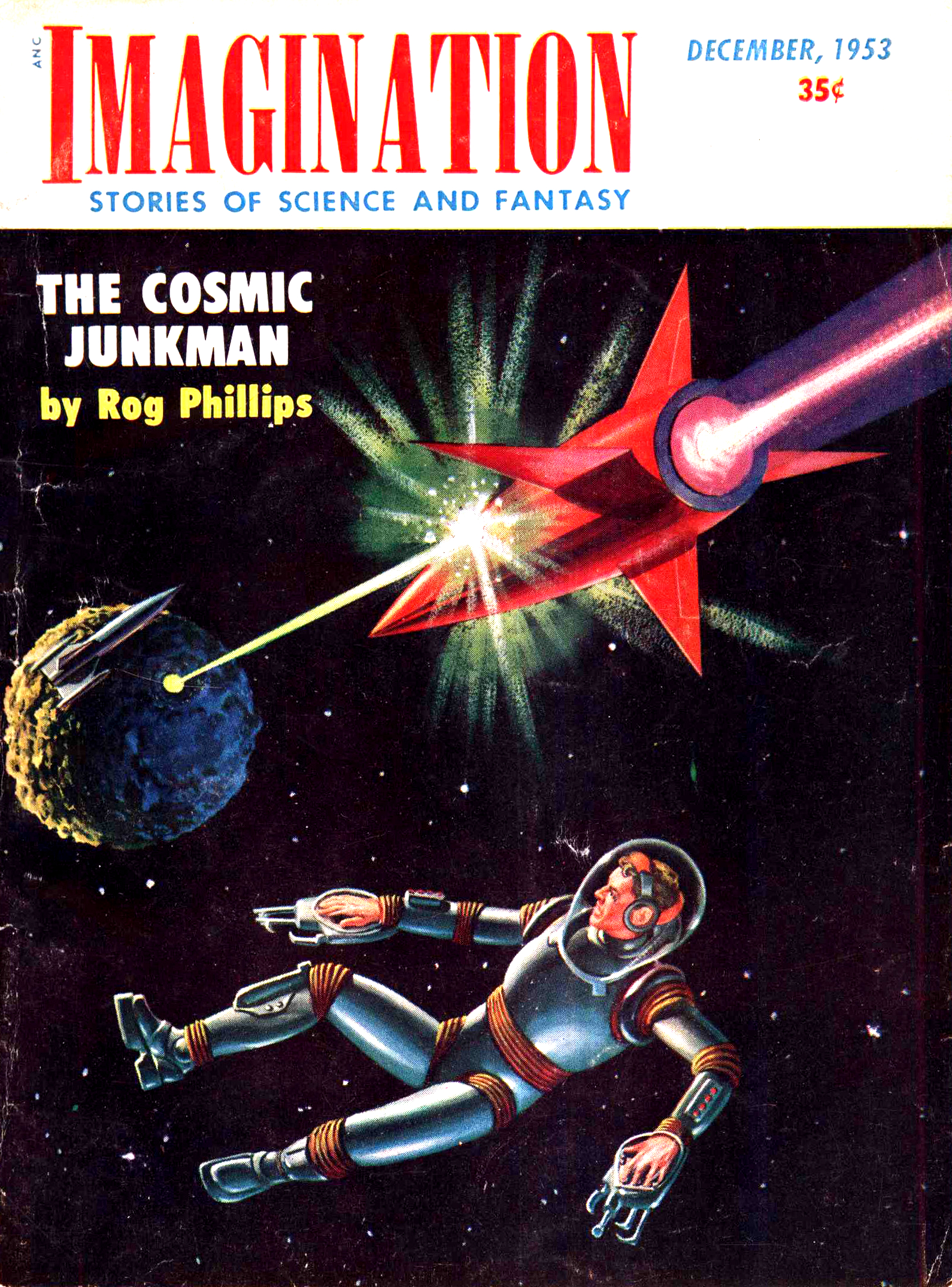 Earthmen Ask No Quarter! Earthmen Ask No Quarter!