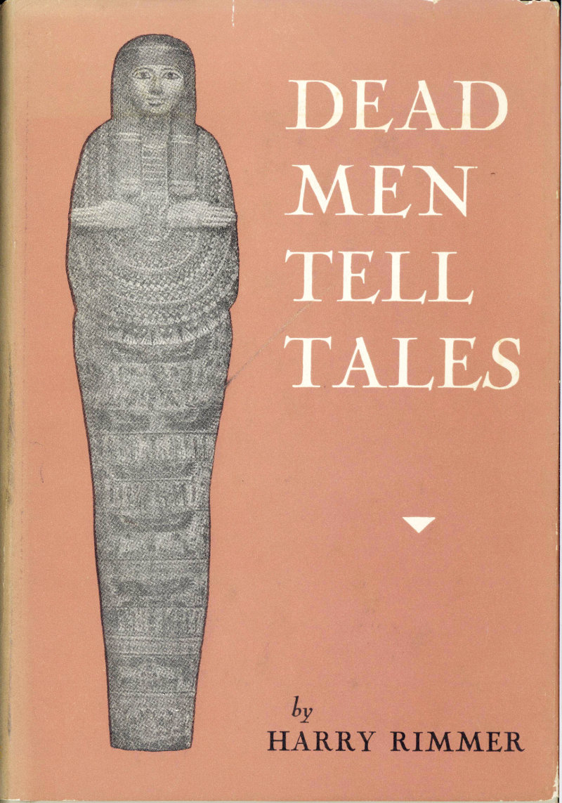 Dead Men Tell Tales Dead Men Tell Tales
