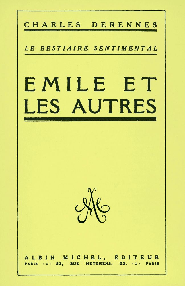Emile et les autres Emile et les autres