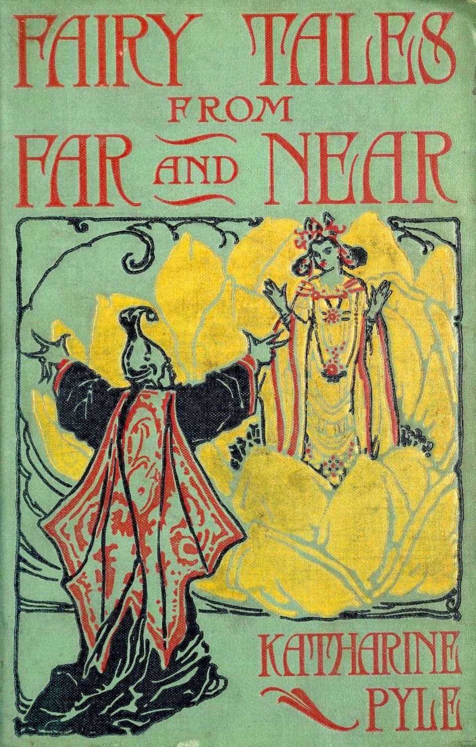 Fairy tales from far and near Fairy tales from far and near