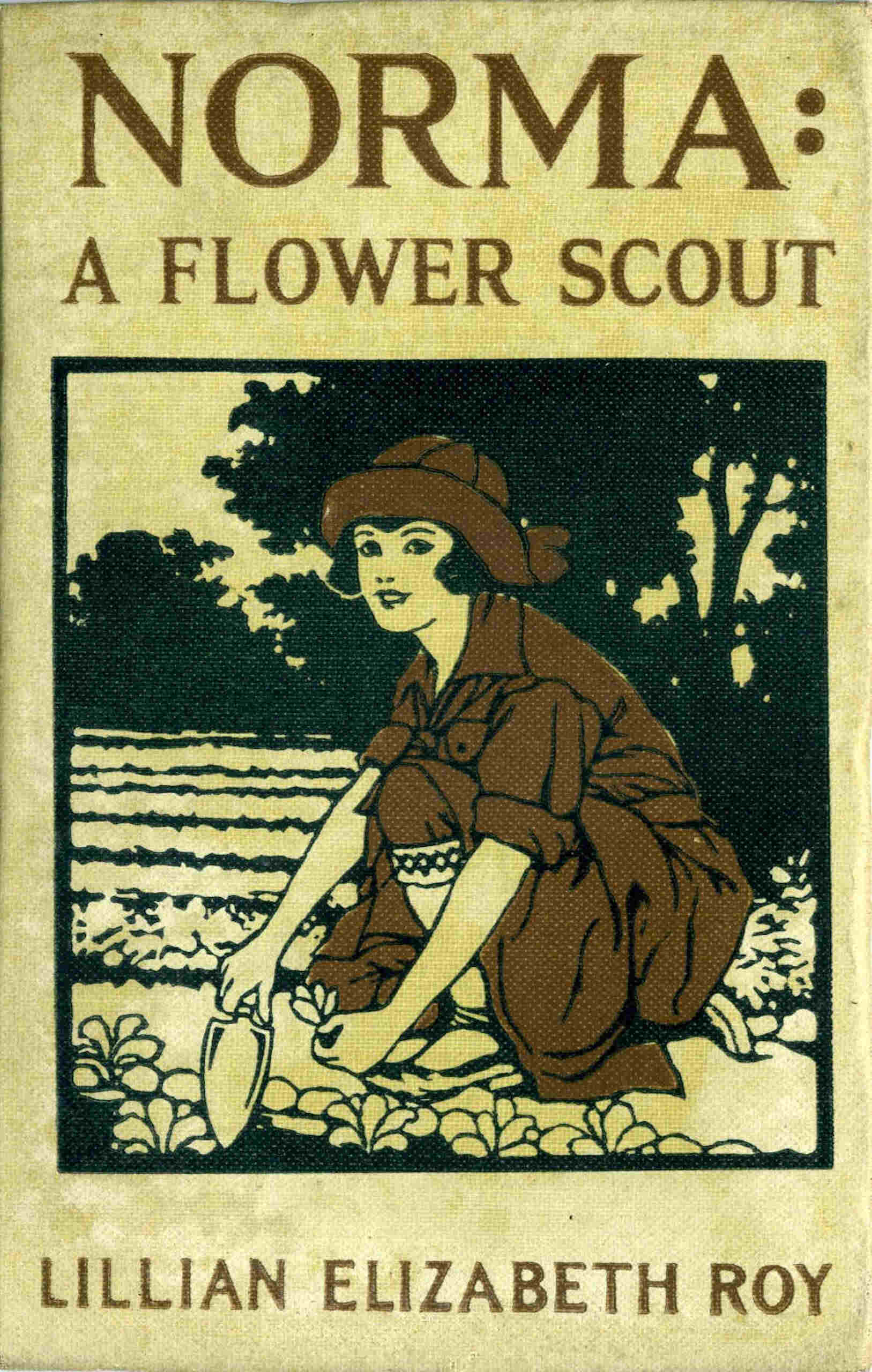 Norma: A Flower Scout Norma: A Flower Scout