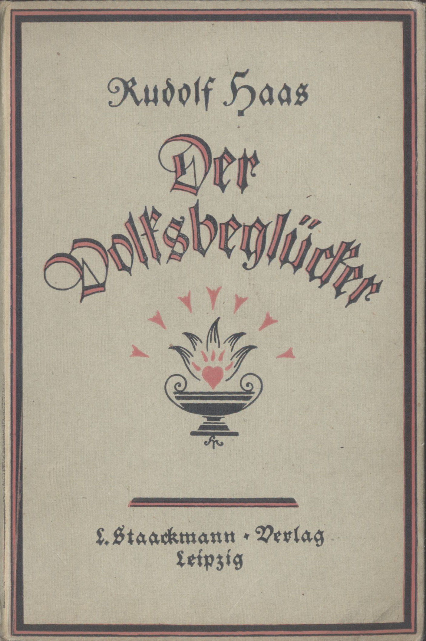 Der Volksbeglücker Der Volksbeglücker