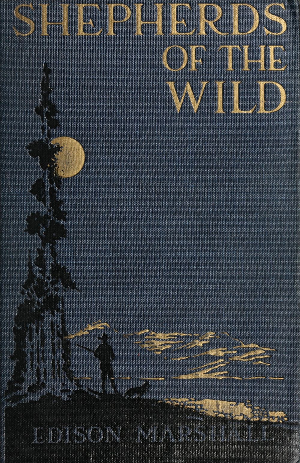 Shepherds of the Wild Shepherds of the Wild