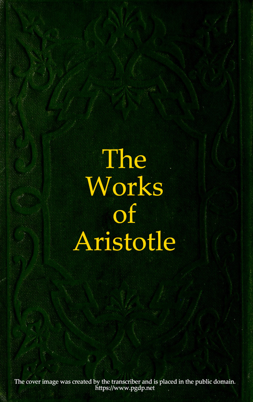 Aristotle's works:
Containing the Master-piece, Directions for Midwives, and Counsel and Advice to Child-bearing Women with Various Useful Remedies