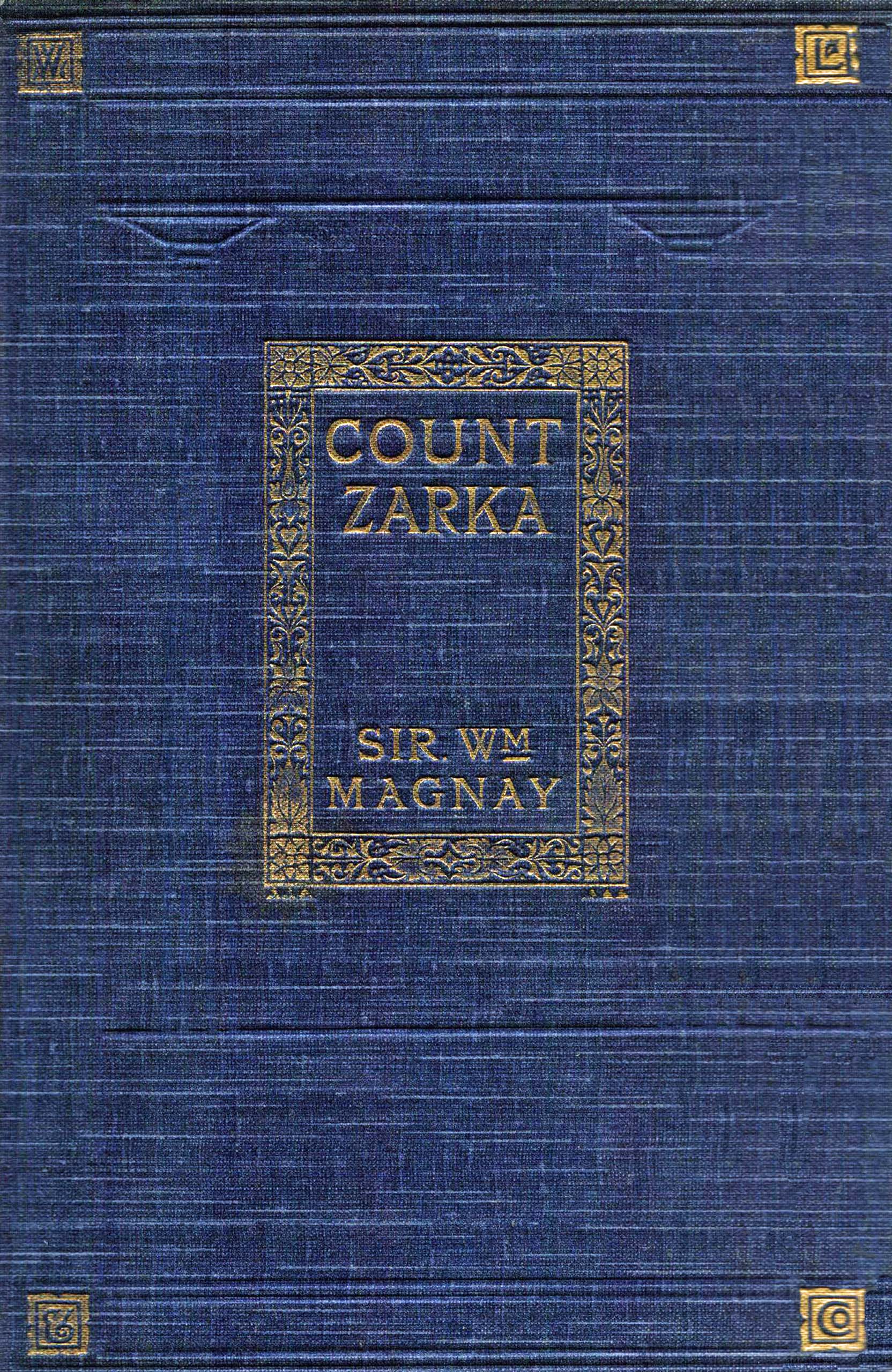 Kont Zarka: Bir Romantizm Kont Zarka: Bir Romantizm