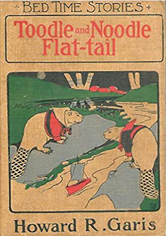 Toodle and Noodle Flat-tail: The Jolly Beaver Boys Toodle and Noodle Flat-tail: The Jolly Beaver Boys