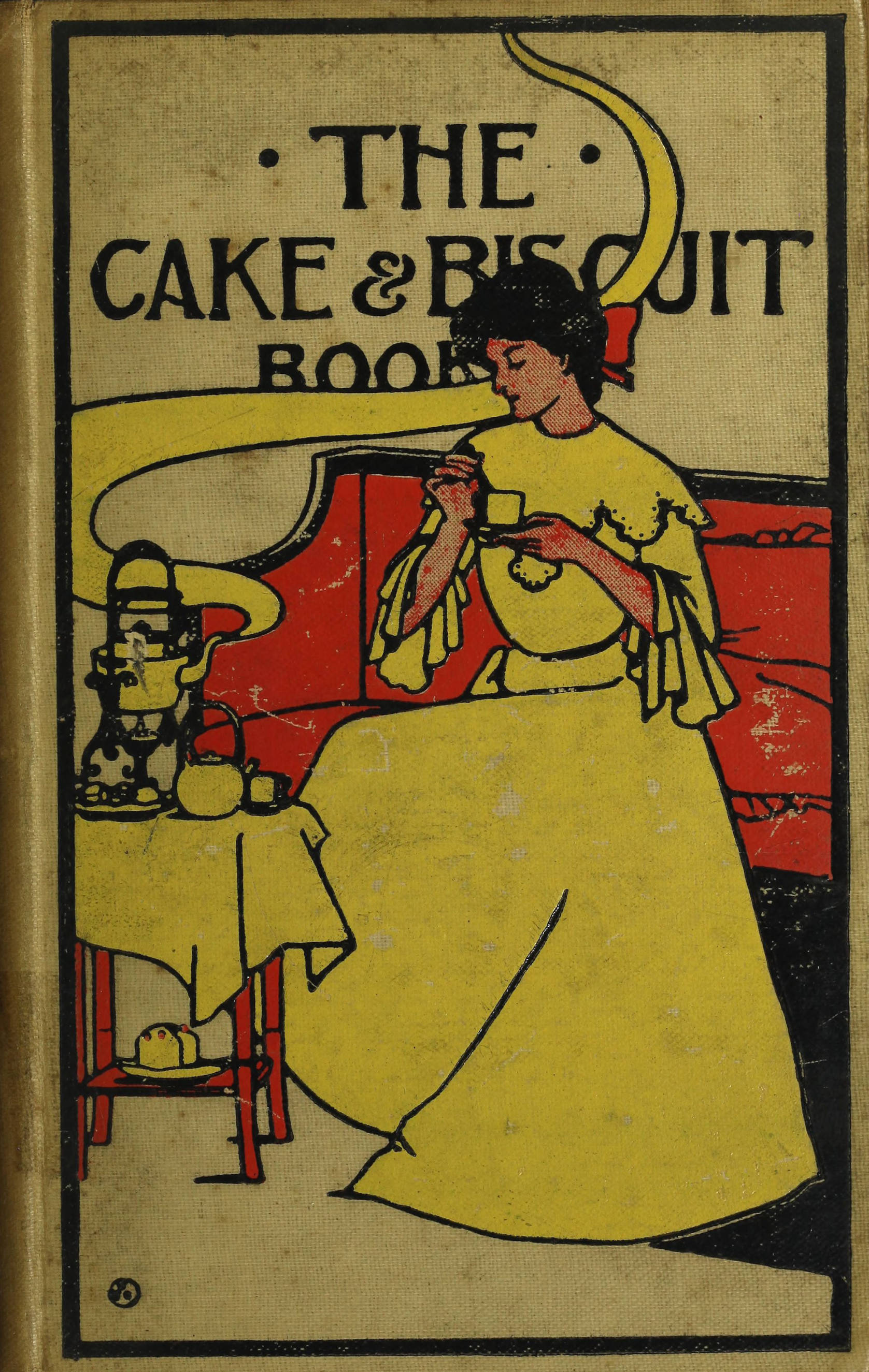 The cake and biscuit book The cake and biscuit book